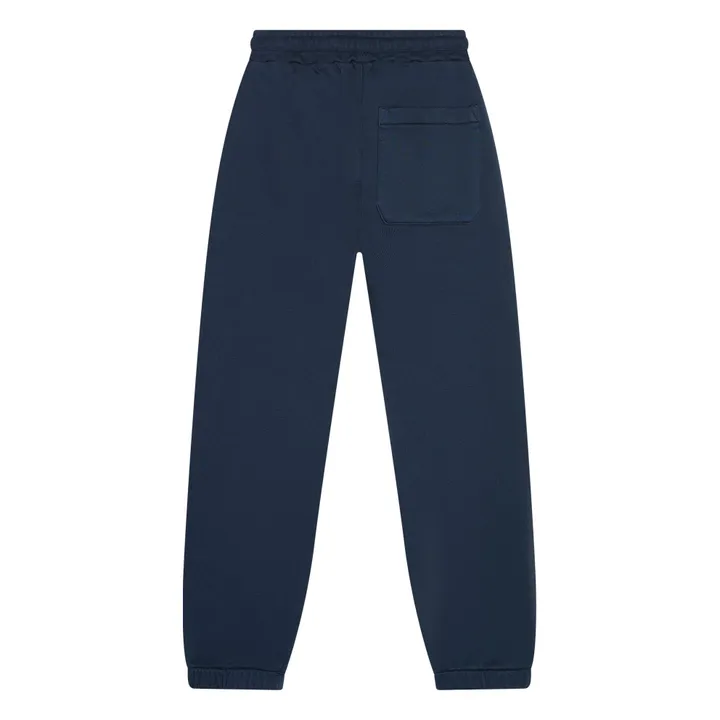 Jogger Rush Coton Bio | Bleu délavé- Image produit n°3