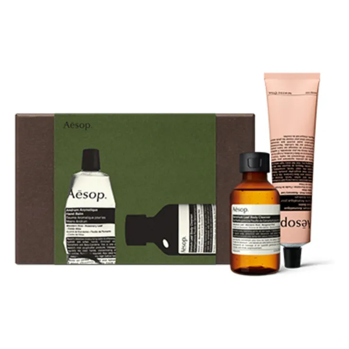 Coffret Greetings in the Guestroom- Image produit n°0