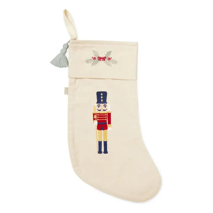 Chaussette de Noël Nutcracker- Image produit n°0