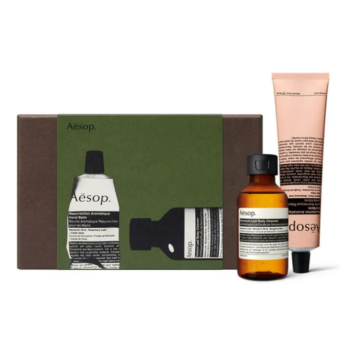 Coffret Greetings in the Guestroom- Image produit n°1