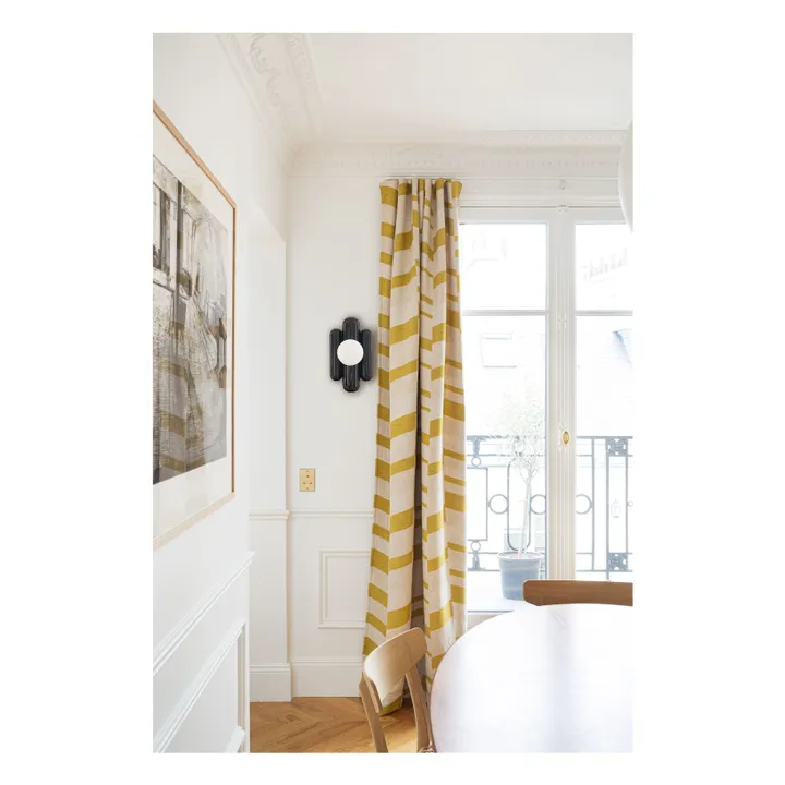 Applique Madeleine | Noir- Image produit n°1