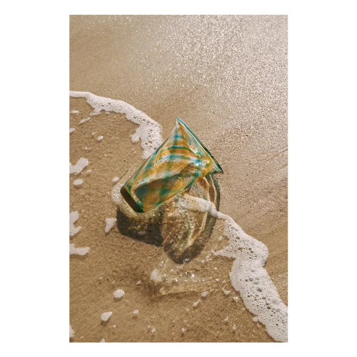 Vase Stella | Bleu- Image produit n°2