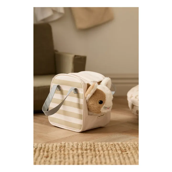 Peluche chaton et son sac- Image produit n°4