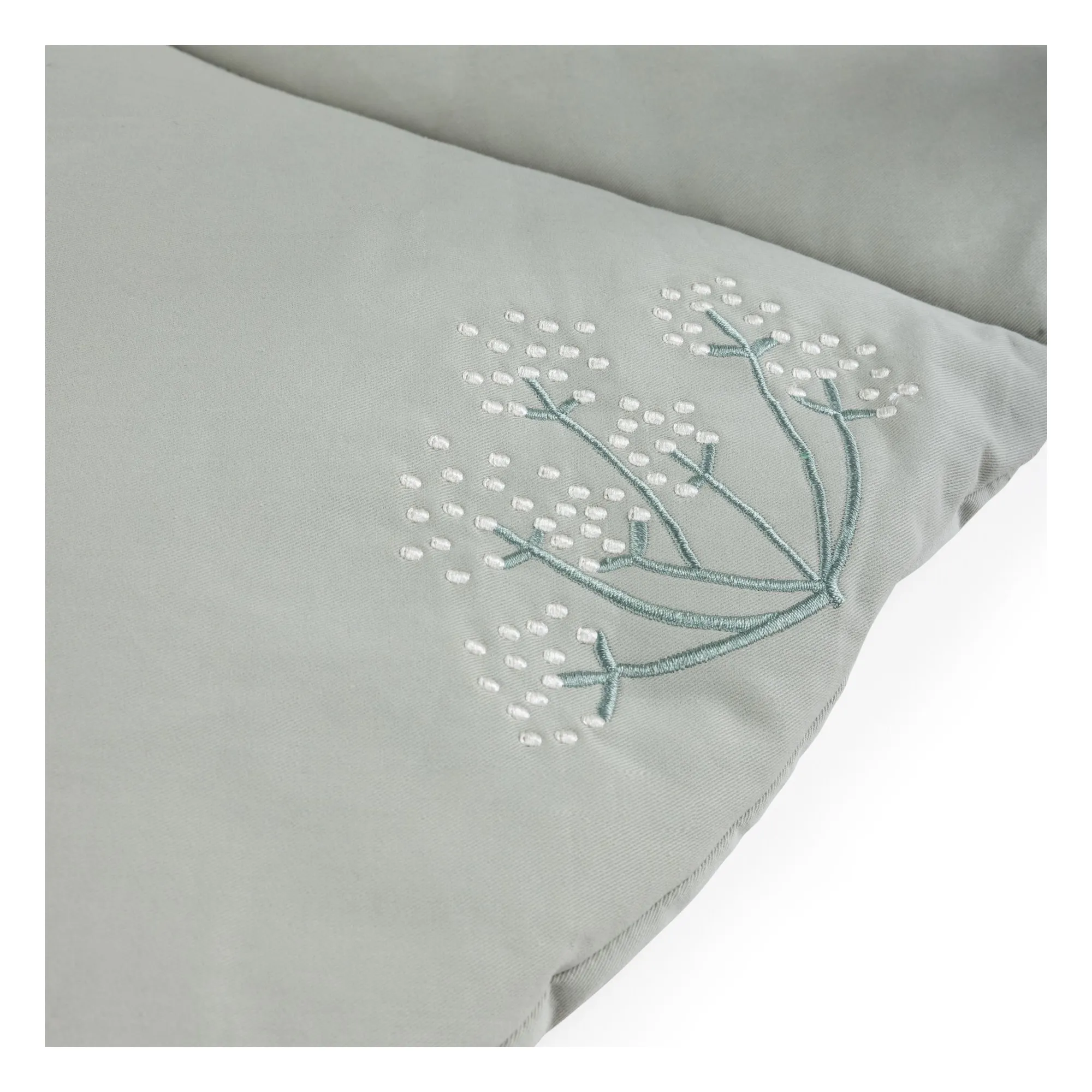 Alfombra de juego Woodland | Verde Gris- Imagen del producto n°6