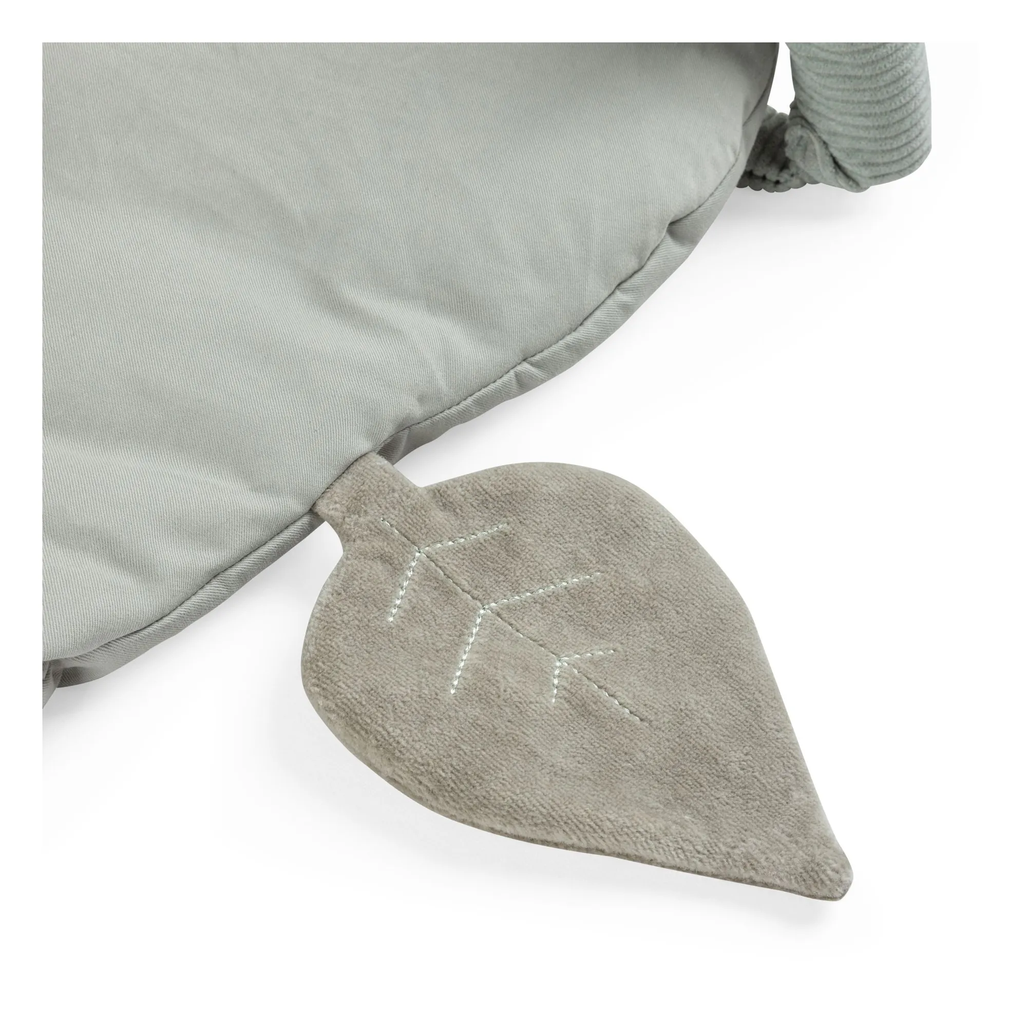 Alfombra de juego Woodland | Verde Gris- Imagen del producto n°4