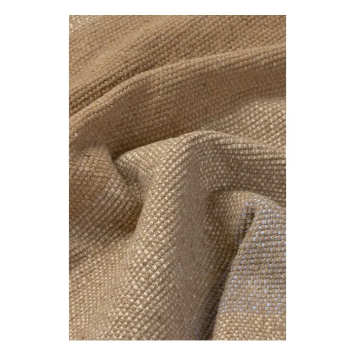 Manteles individuales La Merced - Lote de 2 | Marrón claro- Imagen del producto n°2