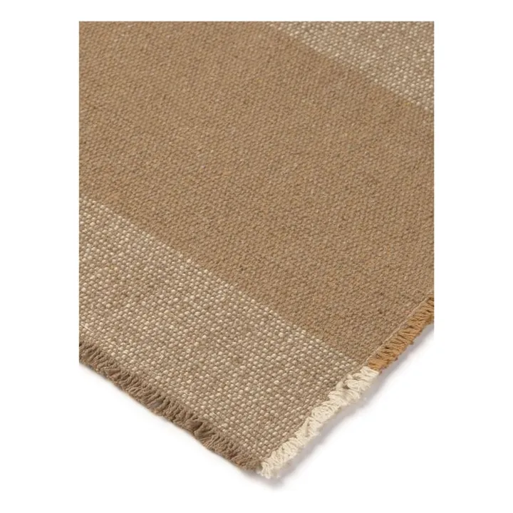 Manteles individuales La Merced - Lote de 2 | Marrón claro- Imagen del producto n°1