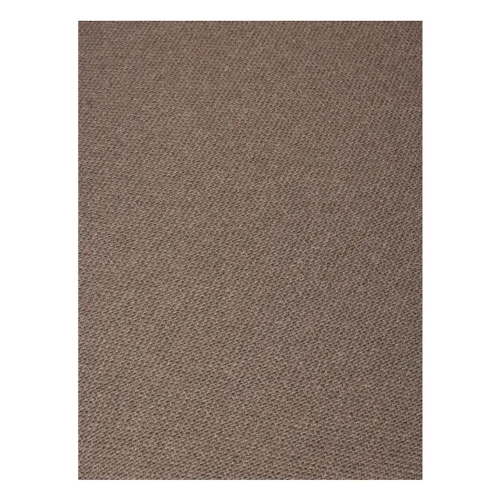 Fauteuil Rico | Marron- Image produit n°1