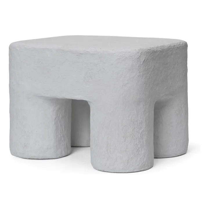 Podo stool | White- Product image n°1