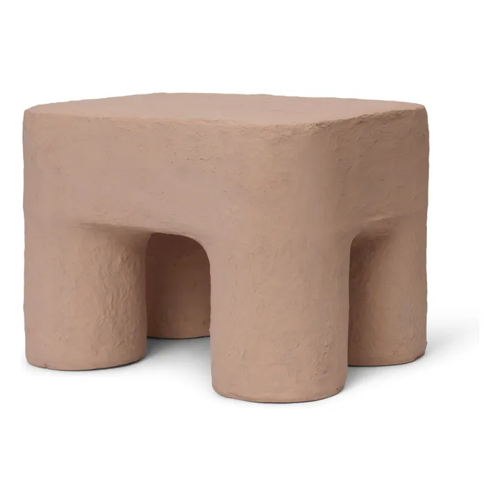 Podo stool | Pink- Product image n°2
