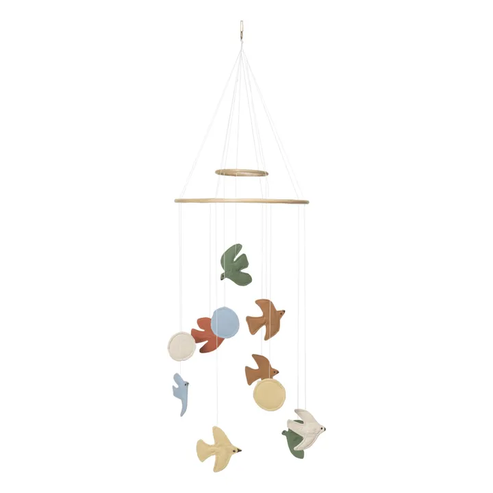 Mobile Swif Bird | Multicolore- Image produit n°0