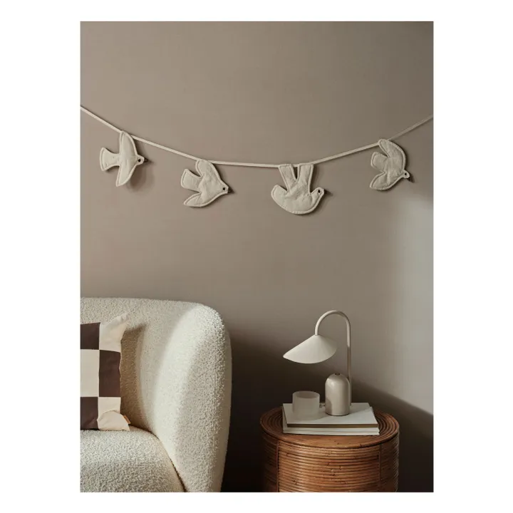 Guirlande décorative Swif Bird | Naturel- Image produit n°1