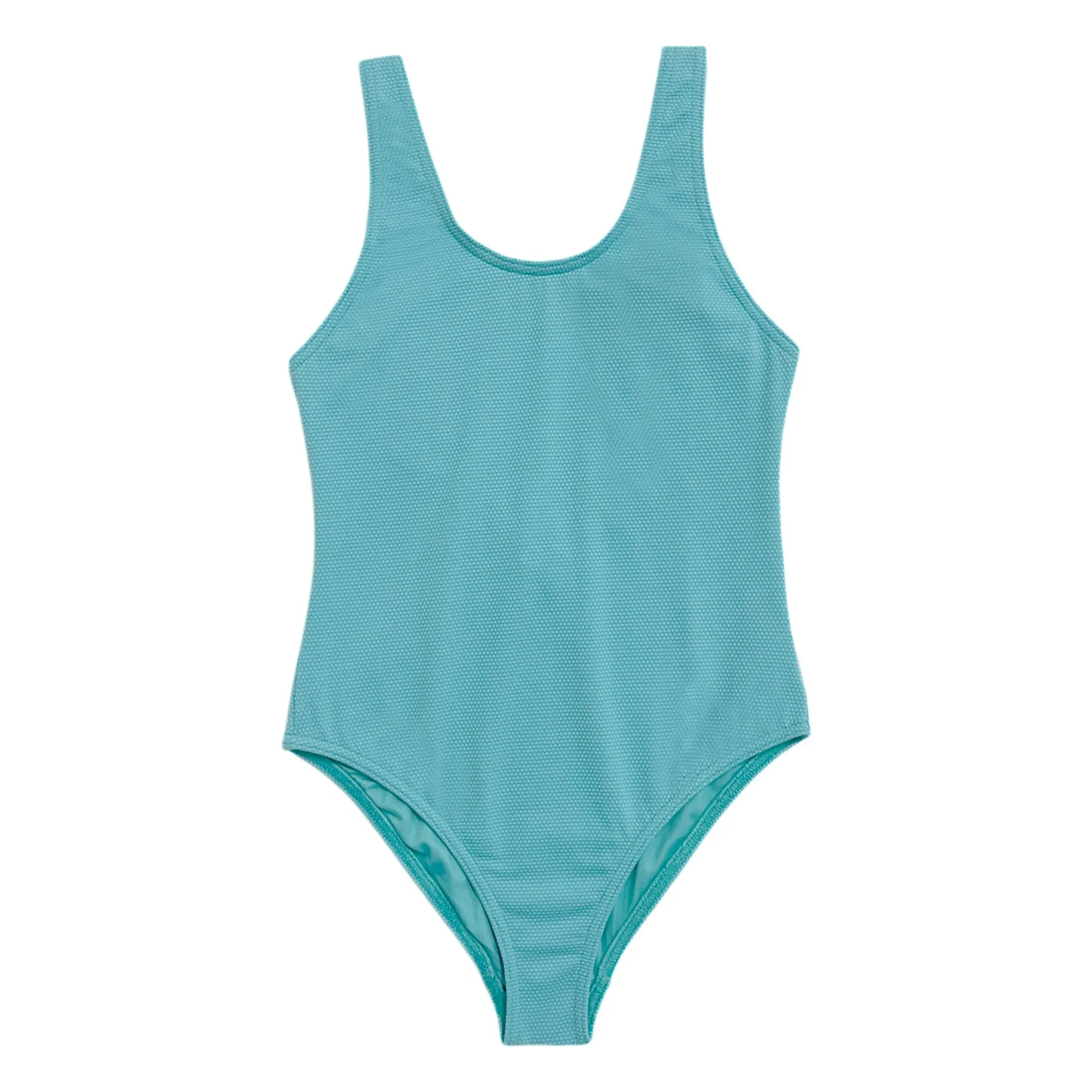 Maillot de Bain Lou | Turquoise- Image produit n°0