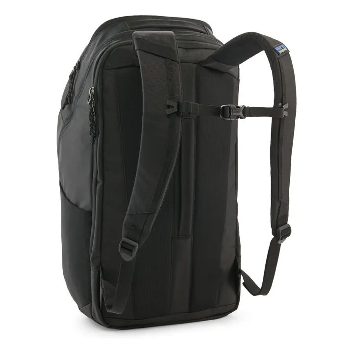 Sac à Dos Black Hole Pack 32L Fibres Recyclées | Noir- Image produit n°3