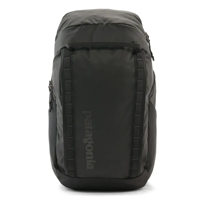 Sac à Dos Black Hole Pack 32L Fibres Recyclées | Noir- Image produit n°0