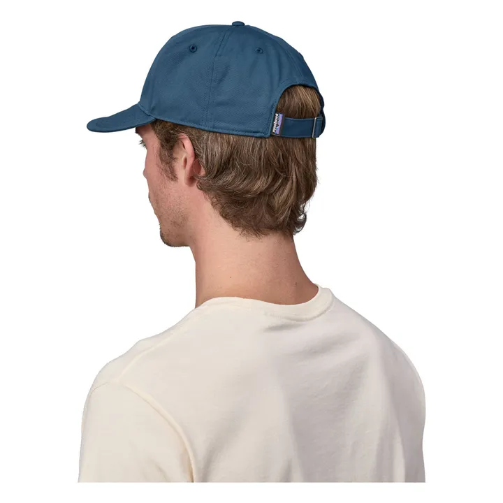 Casquette Scrap Everyday Coton Bio | Bleu nuit- Image produit n°2
