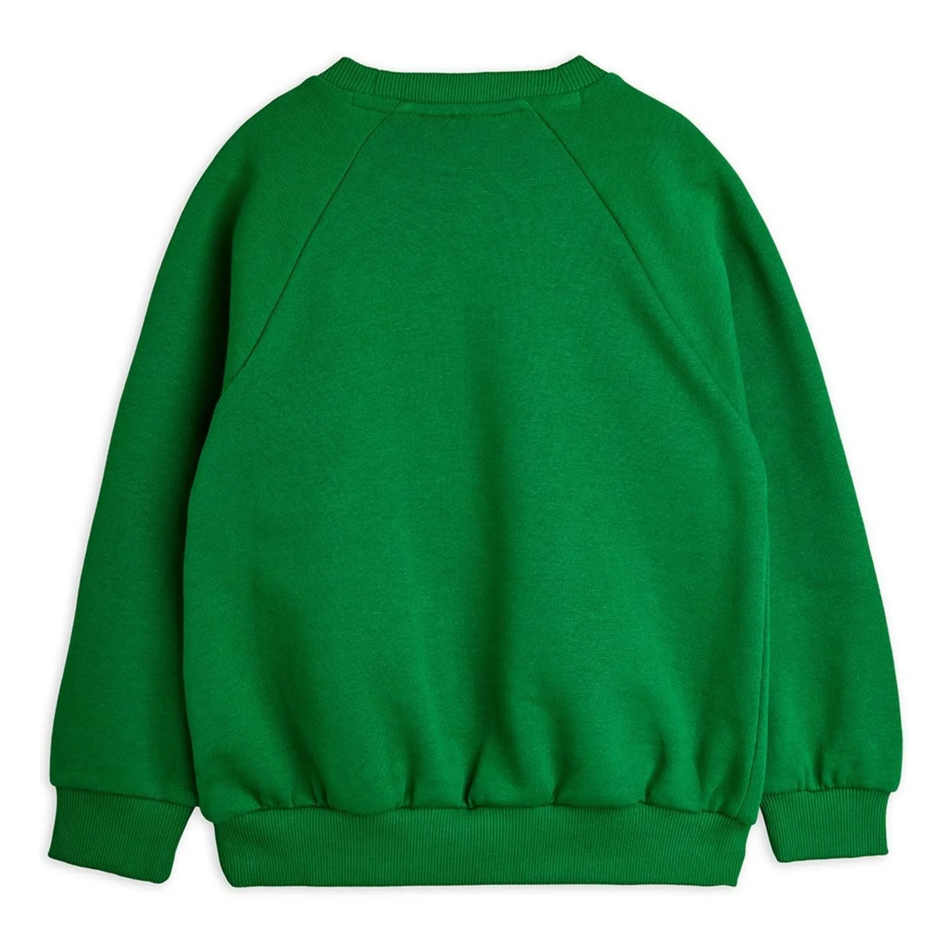 Sweat Panthère Coton Bio | Vert- Image produit n°3