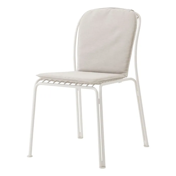 Coussin d'assise pour Chaises Thorvald SC94 et SC95, Space Copenhagen | Heritage Papyrus- Image produit n°1