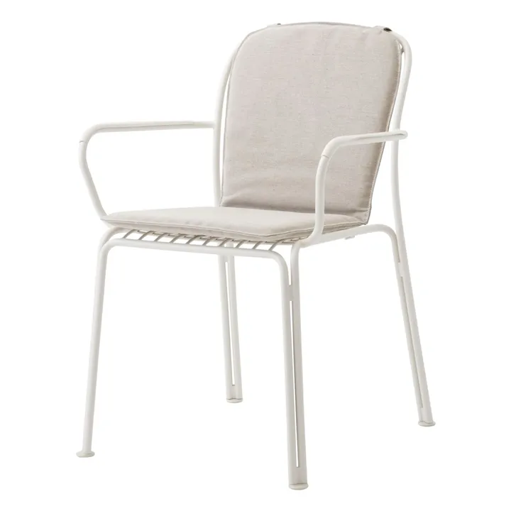 Coussin d'assise pour Chaises Thorvald SC94 et SC95, Space Copenhagen | Heritage Papyrus- Image produit n°2