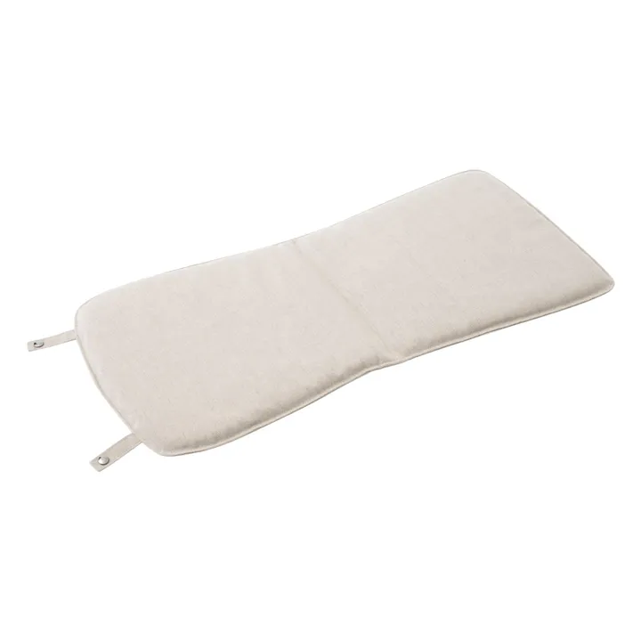 Coussin d'assise pour Chaises Thorvald SC94 et SC95, Space Copenhagen | Heritage Papyrus- Image produit n°0