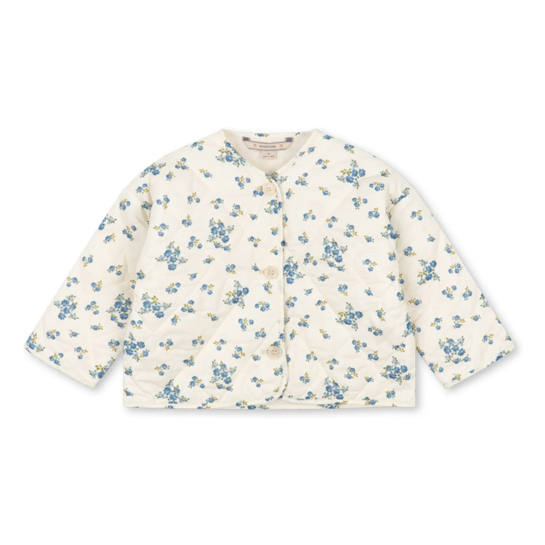 Chaqueta acolchada Pacey Baies | Crudo- Imagen del producto n°0