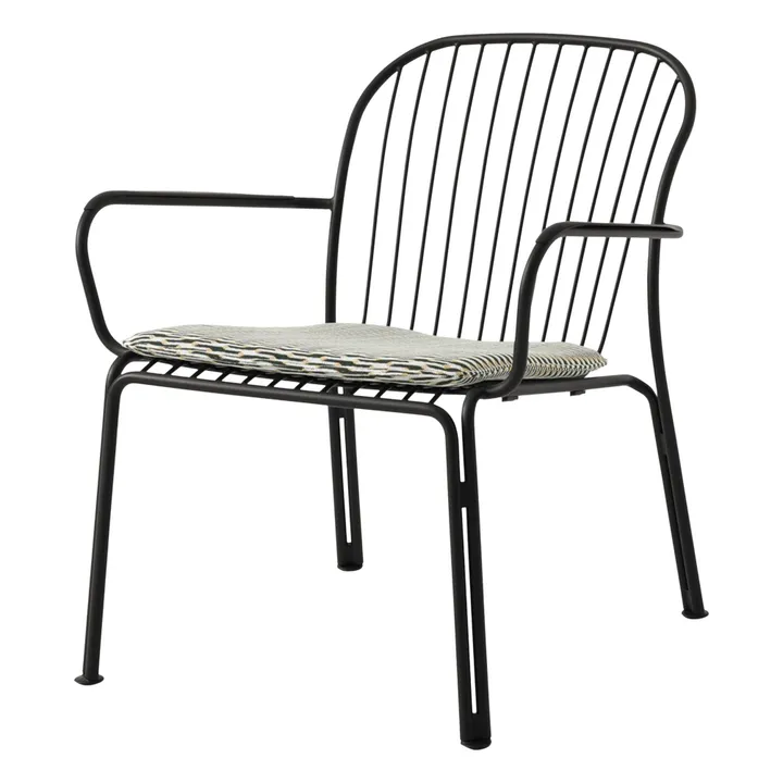 Galette d'assise pour Chaises lounge Thorvald SC100 et SC101, Space Copenhagen | Marquetry Bora- Image produit n°3