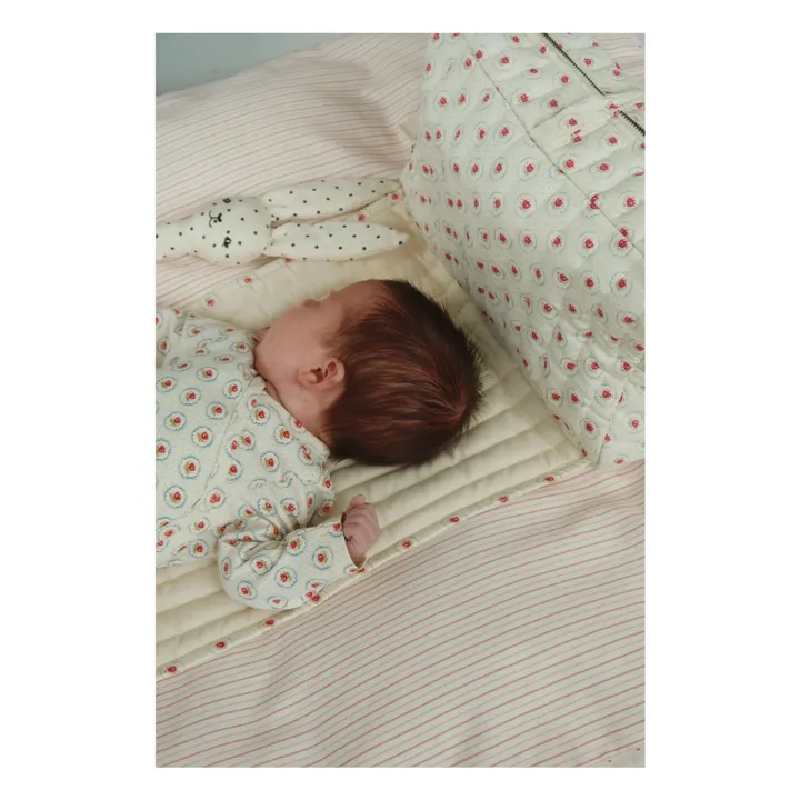 Sonajero Bunny Estate Dot | Blanco- Imagen del producto n°2