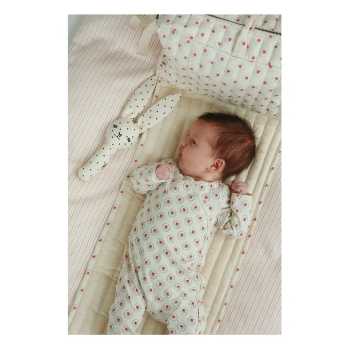 Sonajero Bunny Estate Dot | Blanco- Imagen del producto n°1