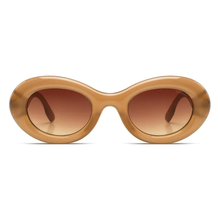 Lunettes de Soleil Molly | Camel- Image produit n°0