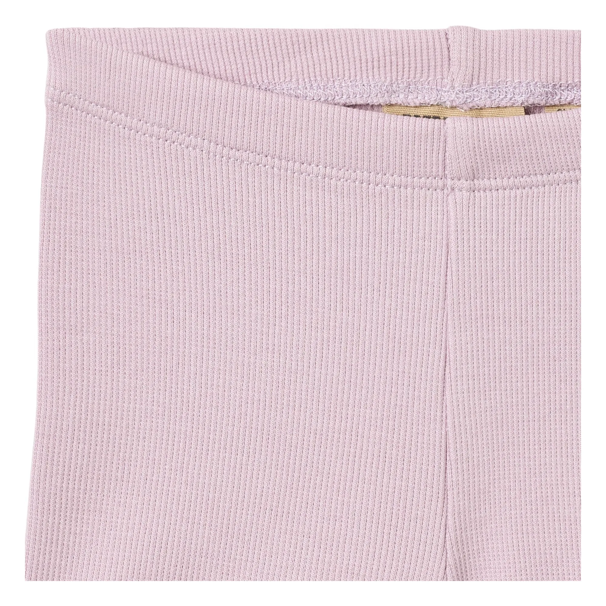 Short Sine Côtelé Coton Bio Bébé | Lavande- Image produit n°1