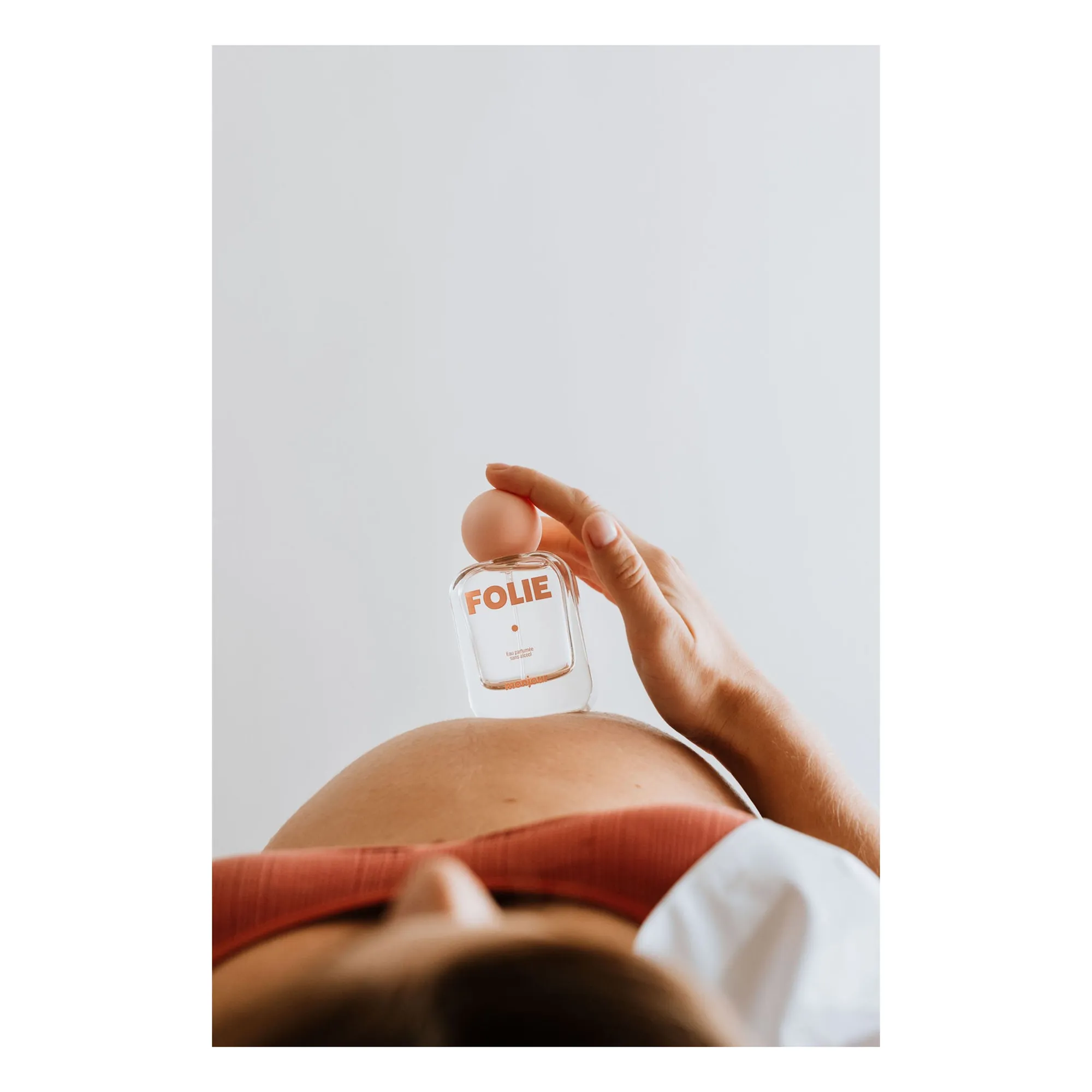 Eau Parfumée sans alcool Folie - 50ml- Image produit n°1
