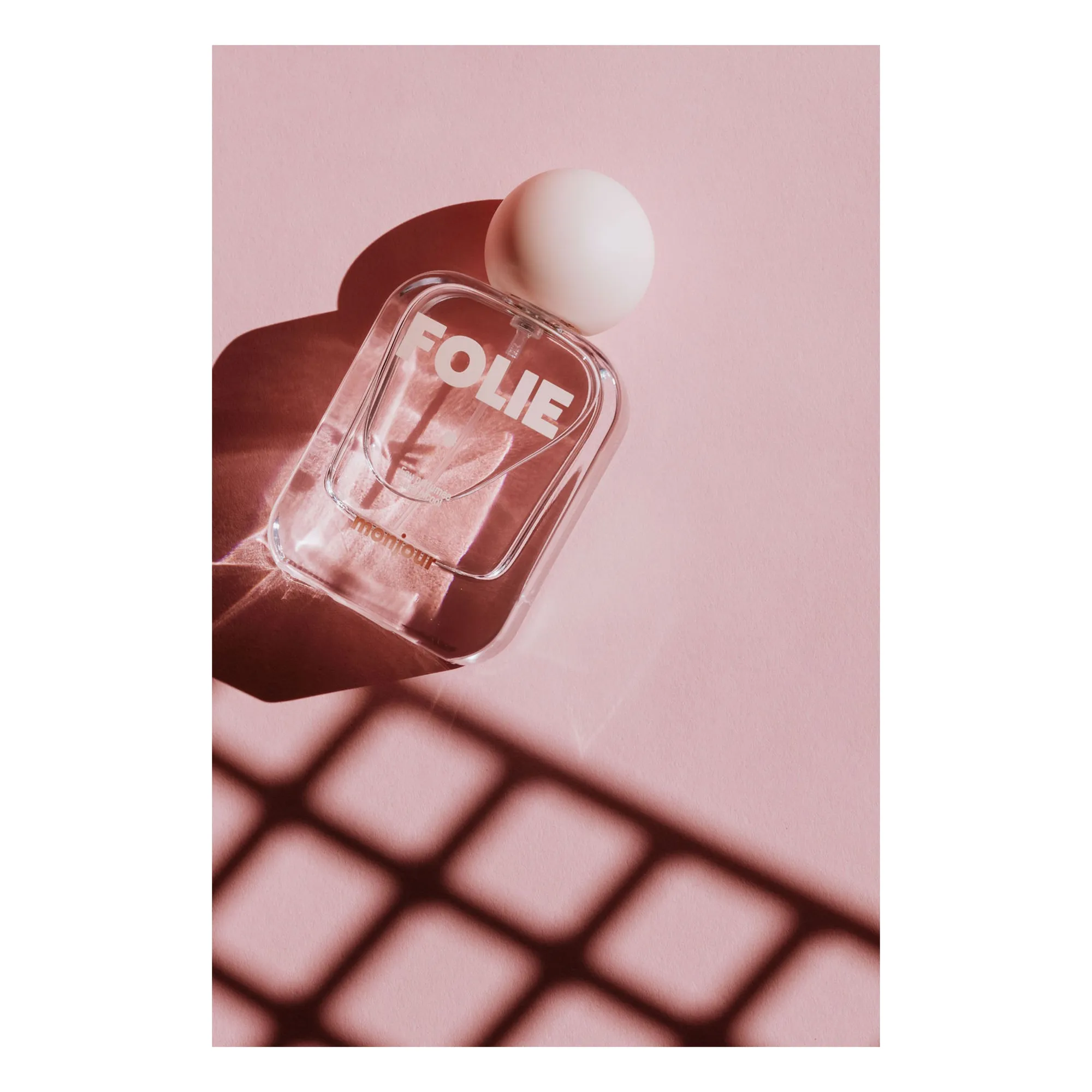 Eau Parfumée sans alcool Folie - 50ml- Image produit n°2