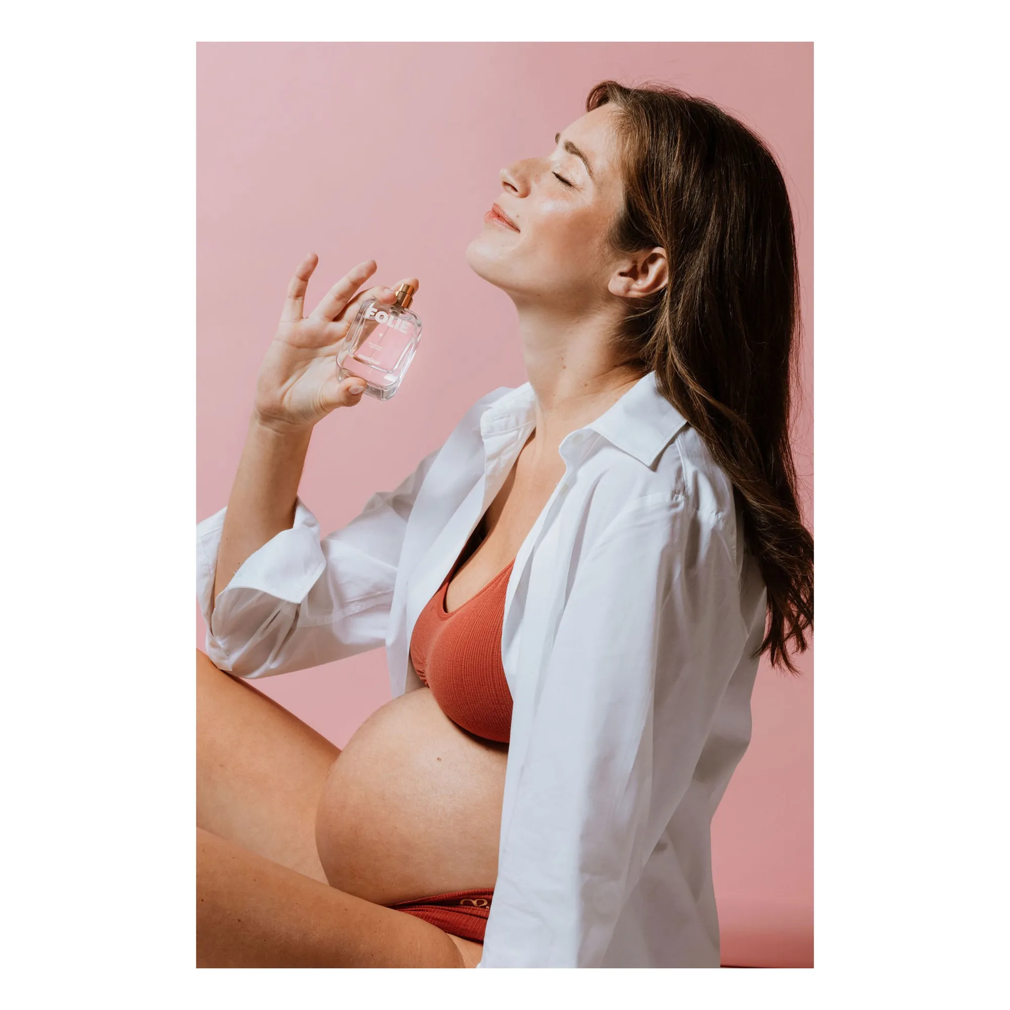 Eau Parfumée sans alcool Folie - 50ml- Image produit n°3