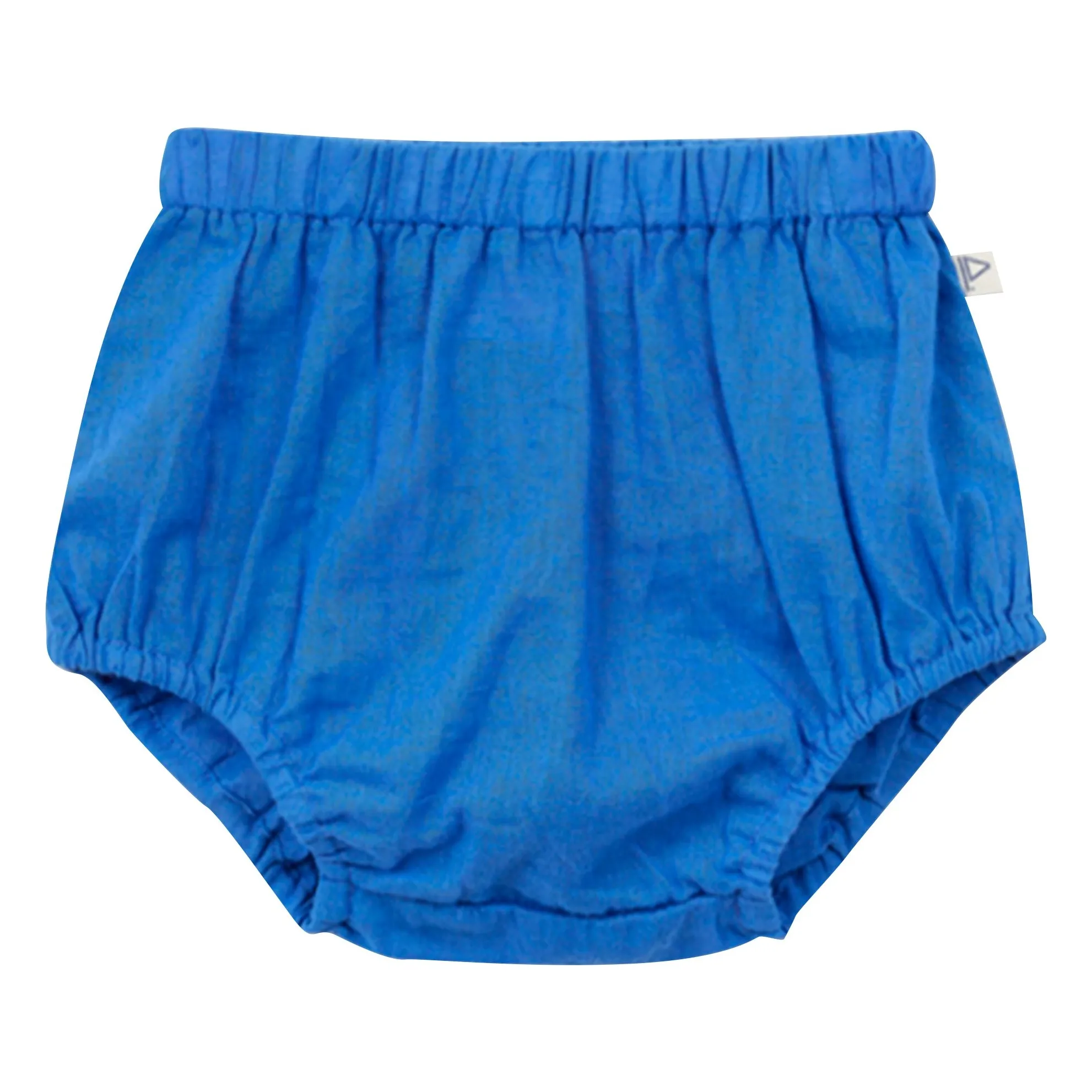 Bloomer Uni Voile | Bleu azur- Image produit n°0