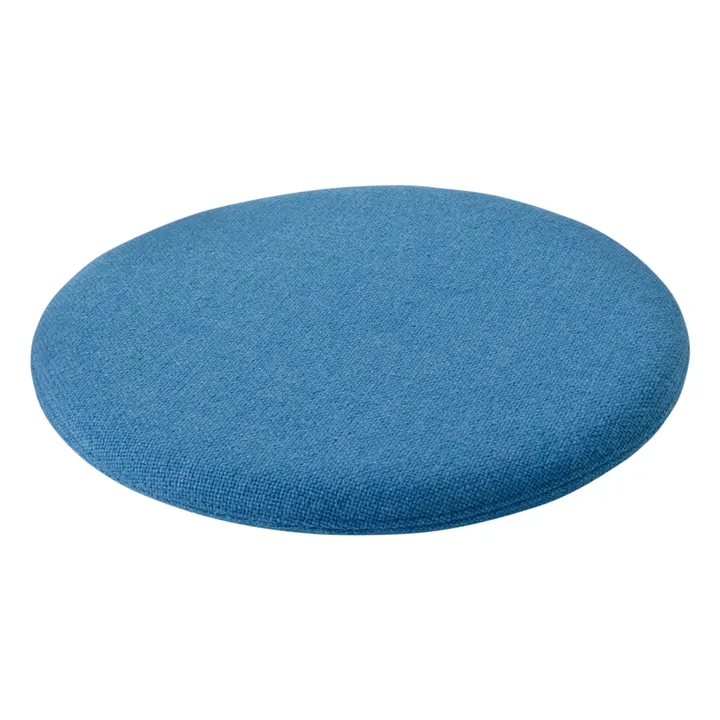 Assise pour tabouret Wire VP11, Verner Panton | Bleu turquoise- Image produit n°0