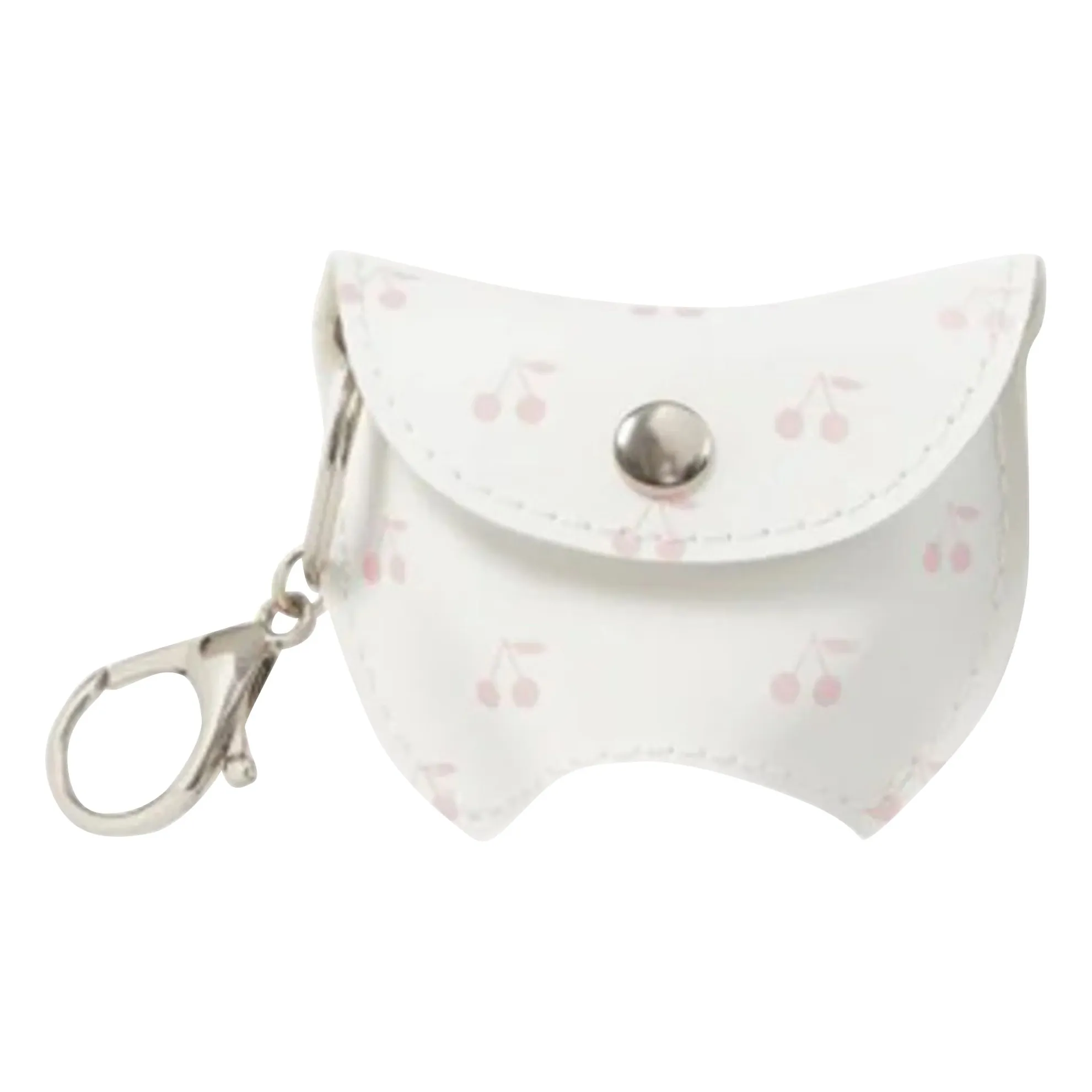 Pochette pour gel nettoyant mains | Rose- Image produit n°1