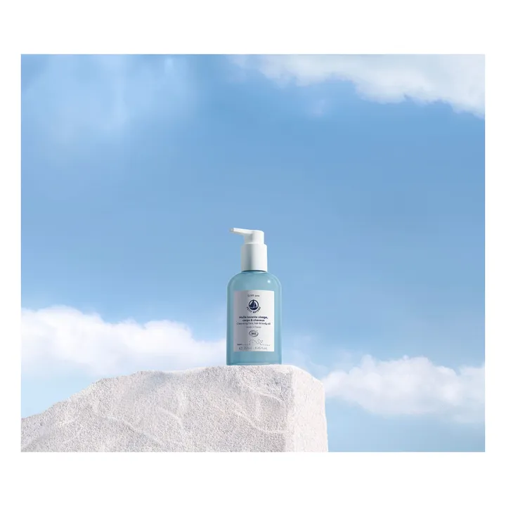Huile lavante visage, corps & cheveux - 250 ml- Image produit n°3
