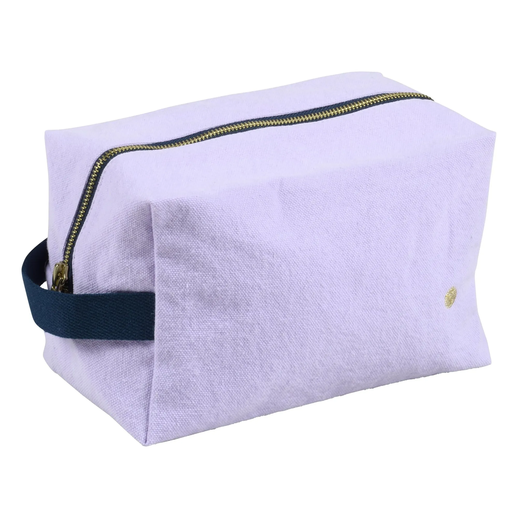 Trousse de toilette cube Iona | Lilas- Image produit n°0
