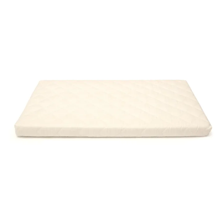 Matelas en fibre de coco pour cododo Kodo | Blanc- Image produit n°0