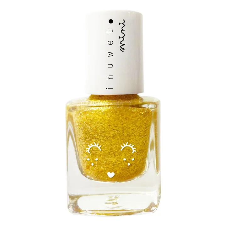 Esmalte de uñas al agua para niños ROr Golden Game - 5ml | Gold- Imagen del producto n°0