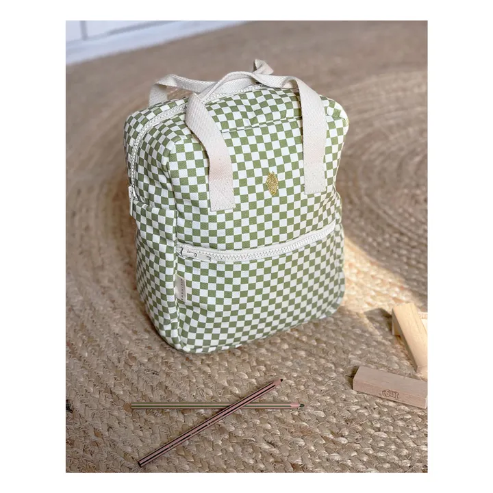Mochila Noé | Crudo- Imagen del producto n°1