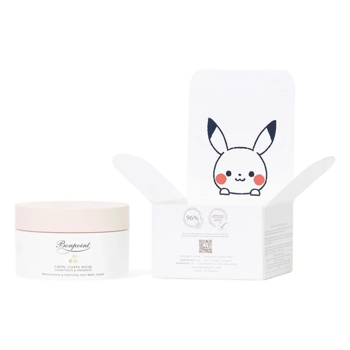 Crème Corps Nourrissante Pokémon - 150 ml- Image produit n°2