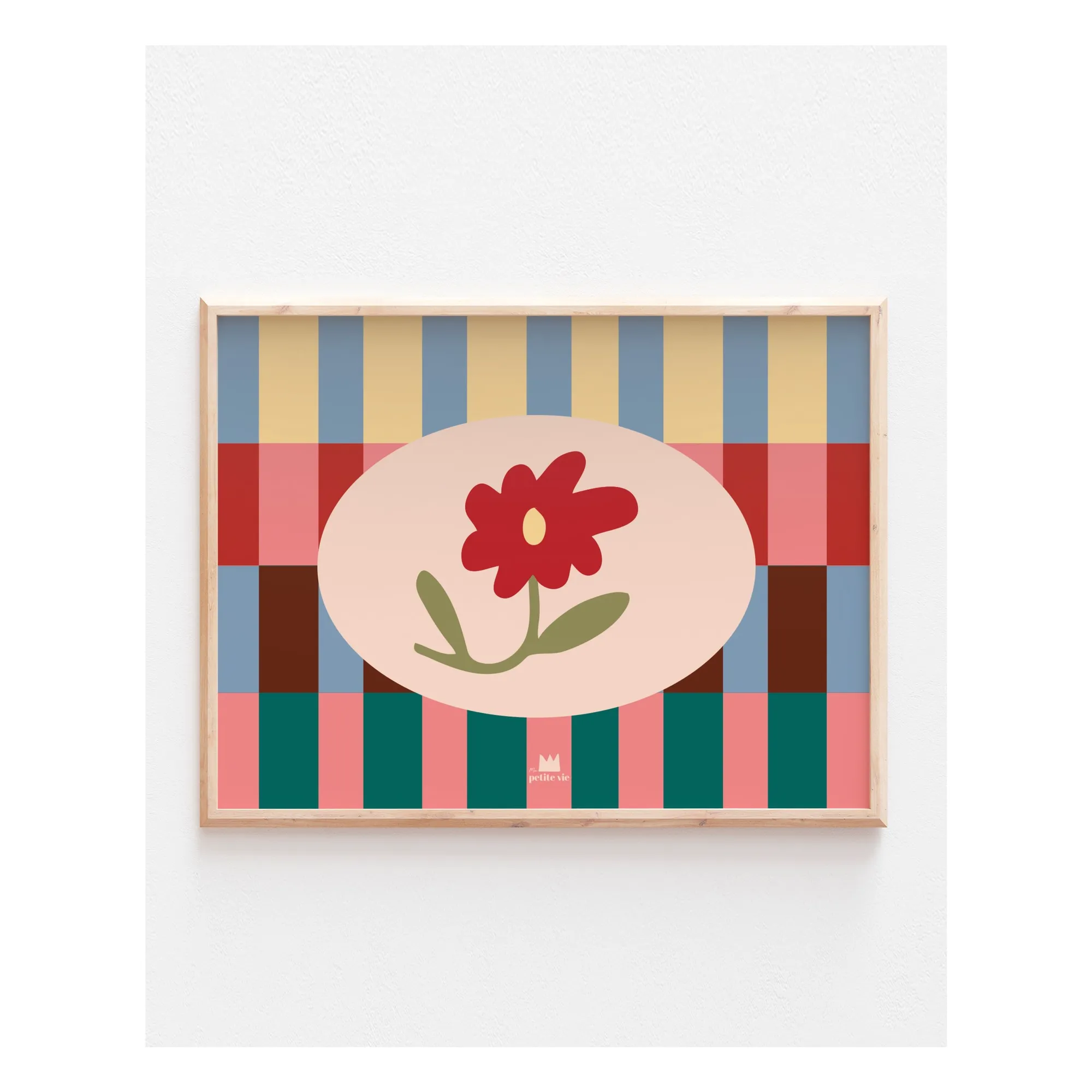Affiche Graphic Bloom- Image produit n°3