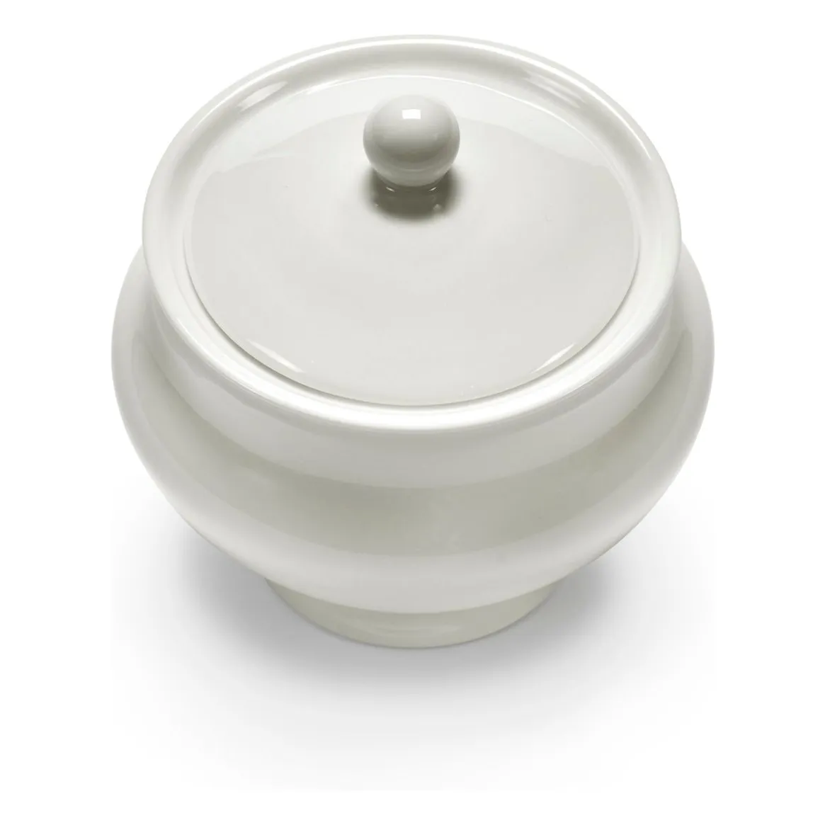 Sucrier Perle Fine, Wouters & Hendrix | Blanc- Image produit n°4