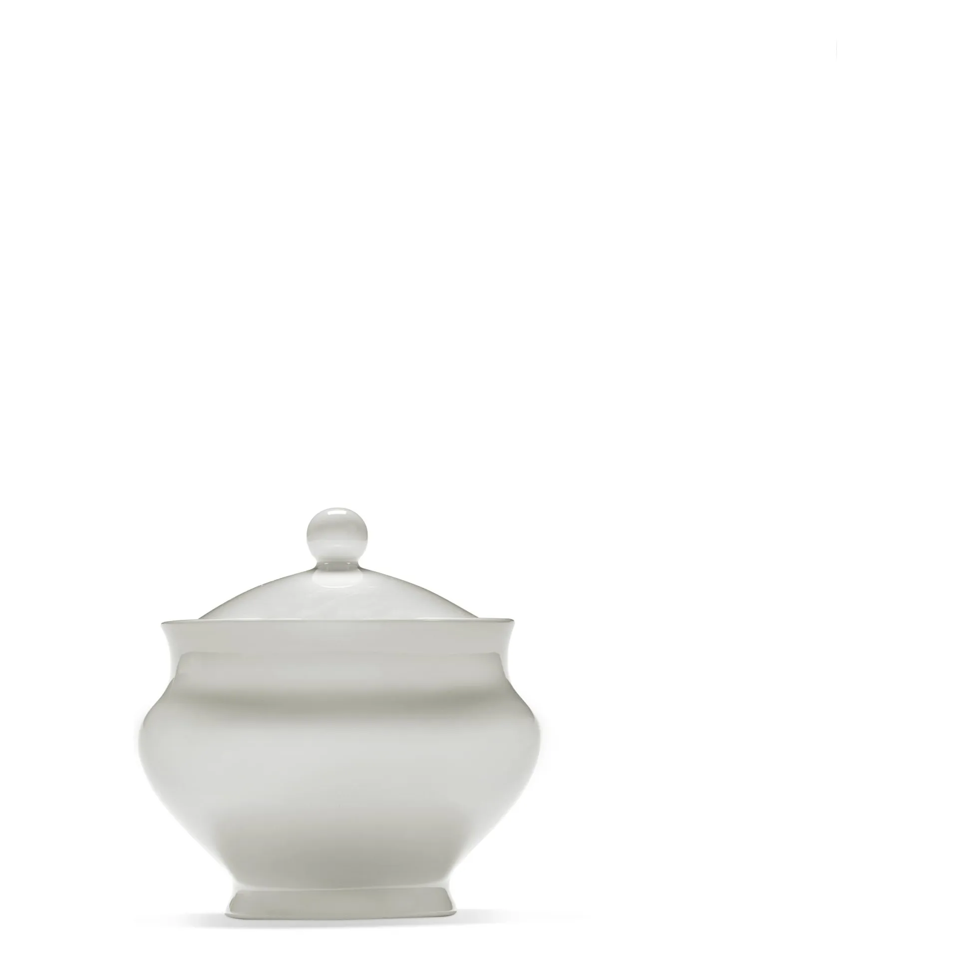 Sucrier Perle Fine, Wouters & Hendrix | Blanc- Image produit n°3