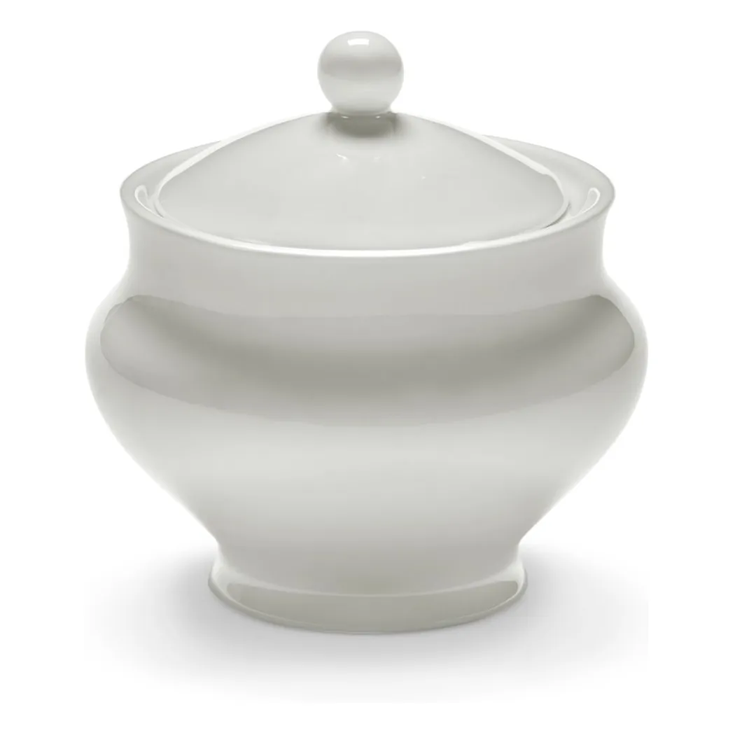 Sucrier Perle Fine, Wouters & Hendrix | Blanc- Image produit n°0