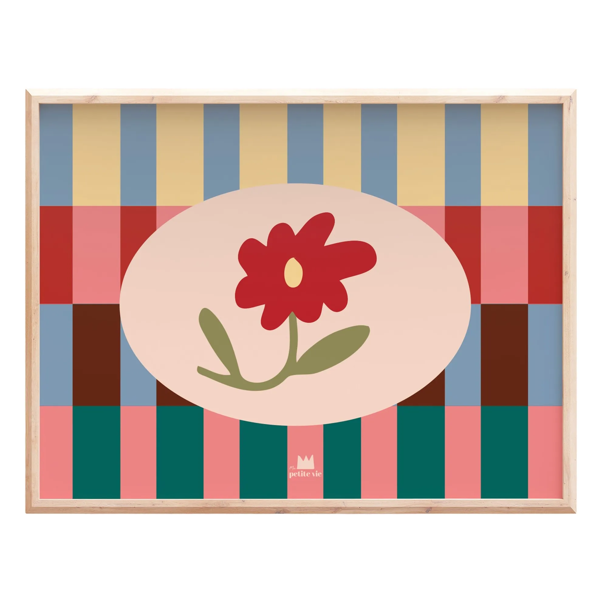 Affiche Graphic Bloom- Image produit n°0