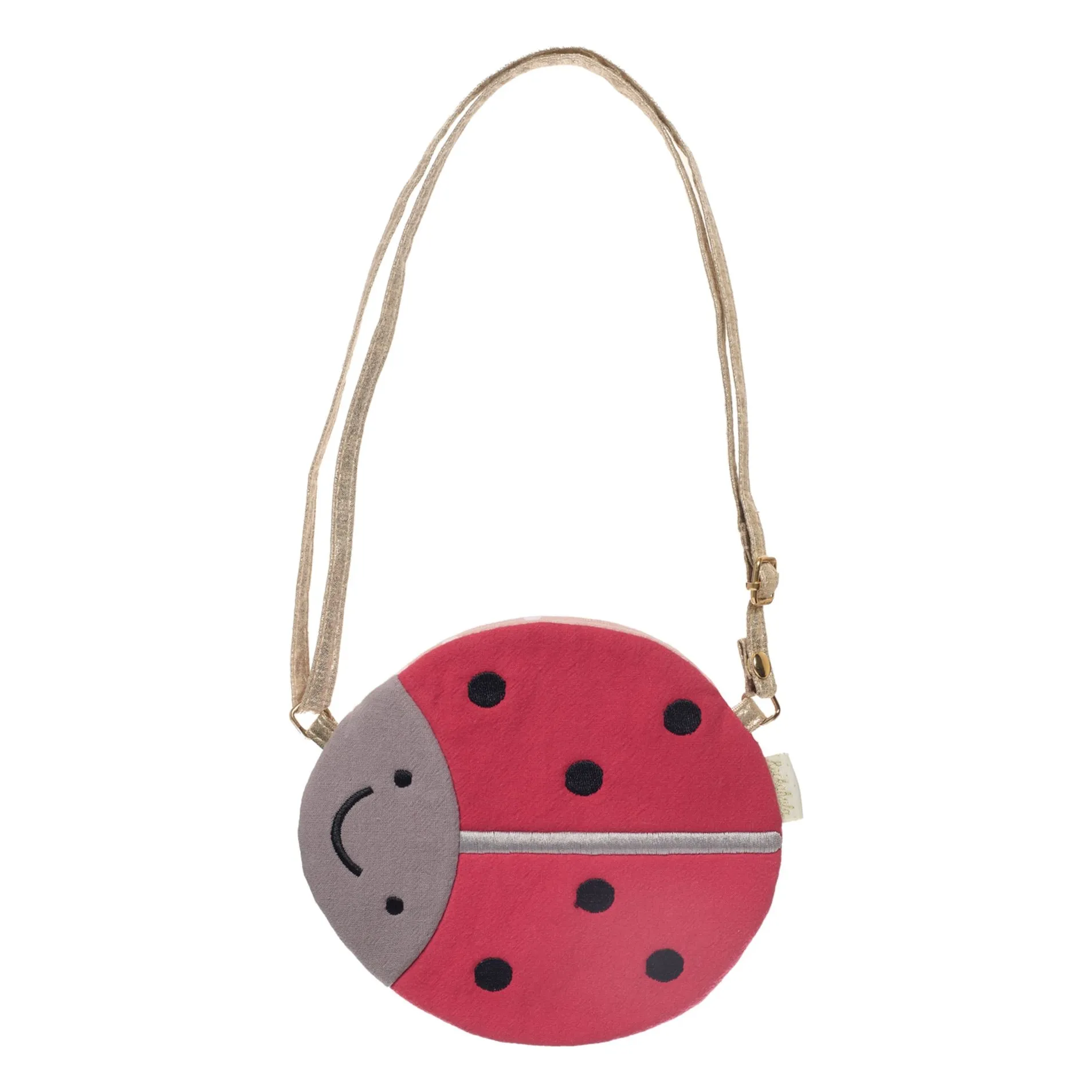 Sac Lily Coccinelle | Rouge- Image produit n°0