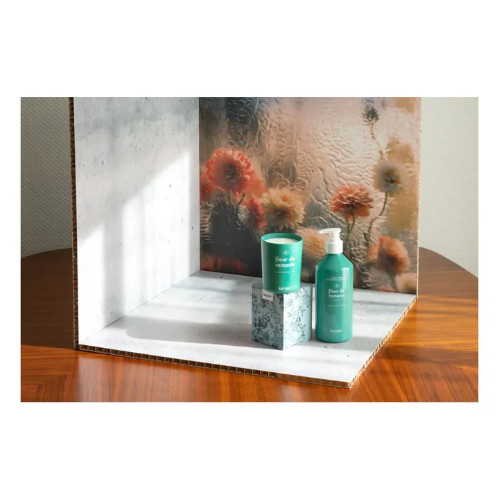 Liquide vaisselle fleur de romarin - 500 ml- Image produit n°1