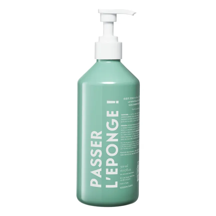 Liquide vaisselle fleur de romarin - 500 ml- Image produit n°3